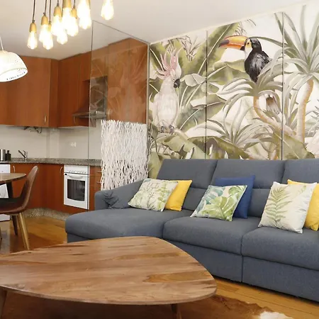 ático Primera Línea Playa Con Vistas Rías Baixas Apartamento