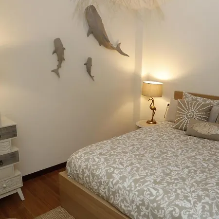 ático Primera Línea Playa Con Vistas Rías Baixas Apartamento