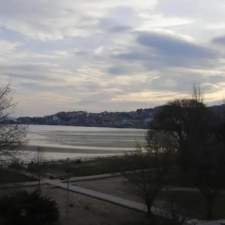 ático Primera Línea Playa Con Vistas Rías Baixas