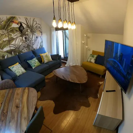 ático Primera Línea Playa Con Vistas Rías Baixas Apartamento Moaña