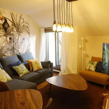 Apartamento ático Primera Línea Playa Con Vistas Rías Baixas *