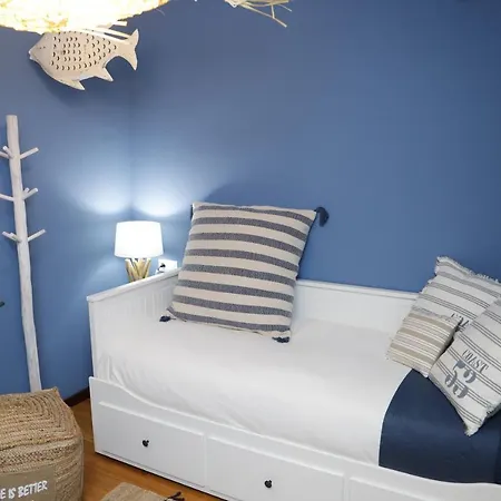 Apartamento ático Primera Línea Playa Con Vistas Rías Baixas