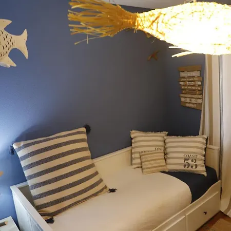 Apartamento ático Primera Línea Playa Con Vistas Rías Baixas