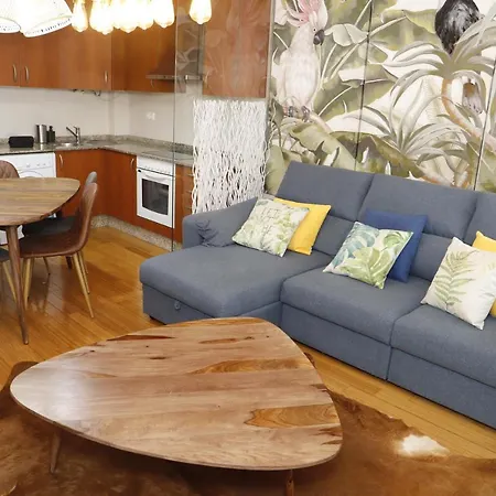 Apartamento ático Primera Línea Playa Con Vistas Rías Baixas