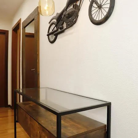 ático Primera Línea Playa Con Vistas Rías Baixas Apartamento